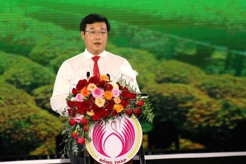 Khai mạc Festival Hoa - Kiểng Sa Đéc lần thứ 1 năm 2023