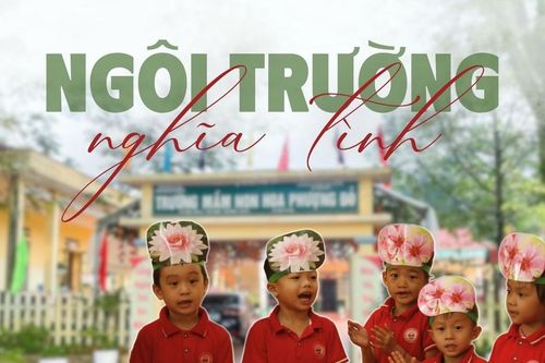 Ngôi trường nghĩa tình