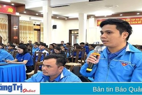 Hướng Hóa quan tâm hỗ trợ người lao động đi làm việc ở nước ngoài theo hợp đồng
