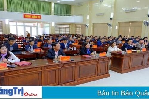 Hội nghị lần thứ 15 Ban Chấp hành Đảng bộ tỉnh khóa XVII
