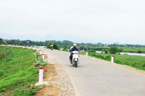 Đảm bảo an toàn công trình thủy lợi, đê điều, phòng chống thiên tai