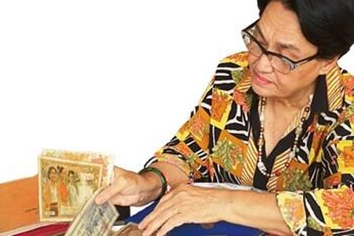 Bộ sưu tập tiền Đông Dương của Cecile Le Pham