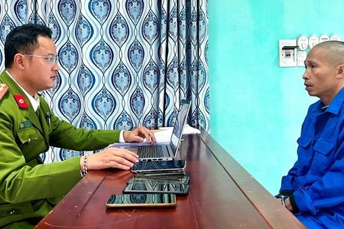 Kẻ chuyên trộm đêm trên địa bàn A Lưới bị bắt
