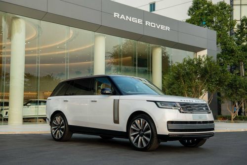 Khám phá 'kiệt tác' Range Rover SV 2023 tại Việt Nam