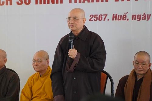Ngày mai, 31-12: Sẽ diễn ra Lễ tảo tháp Tổ sư Liễu Quán