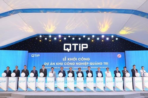 Quảng Trị: Các khu kinh tế và khu công nghiệp nộp ngân sách Nhà nước 320 tỷ đồng