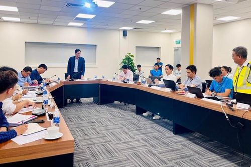 Hội đồng chấp thuận kết quả nghiệm thu hoàn thành dự án Nhà máy Nhiệt điện Vân Phong 1
