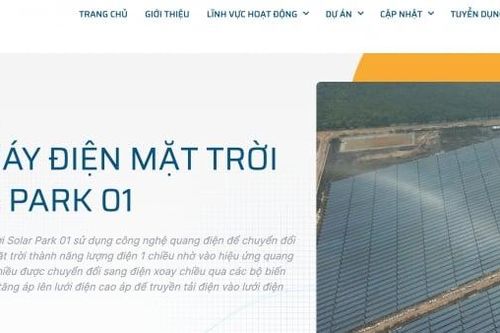 Hàng loạt vi phạm trong phát triển điện mặt trời ở Long An