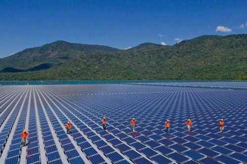 Nhiều sai phạm tại các dự án điện mặt trời ở Bà Rịa - Vũng Tàu