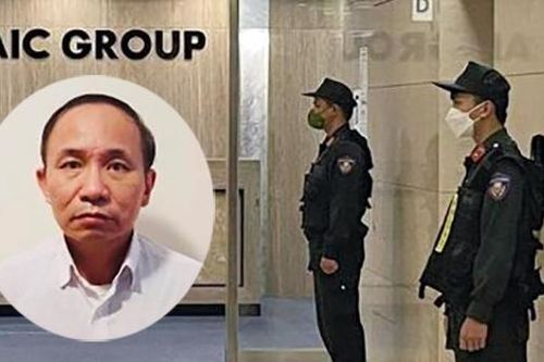 Bắt Phó Vụ trưởng Bộ Thông tin và Truyền thông cùng các đồng phạm liên quan vụ AIC