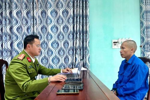 Bắt tên trộm 3 tiền án chuyên đột nhập nhà dân vào đêm khuya