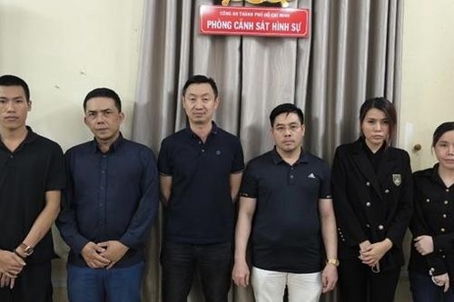 Triệt phá ổ mại dâm phục vụ khách nước ngoài thu lợi bất chính 44 tỷ đồng