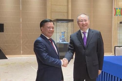 Hà Nội tích cực mở rộng quan hệ đối ngoại