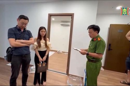 Phá đường dây bán dâm tiền tỷ núp bóng nhà hàng