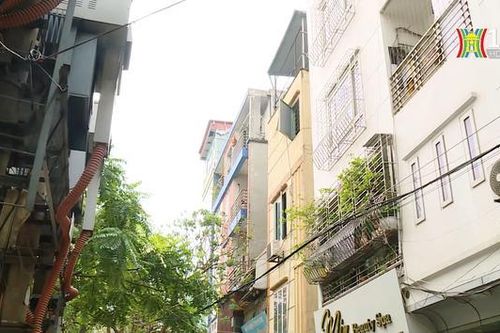 Giá phân khúc nhà riêng tại Hà Nội tiếp tục tăng cao