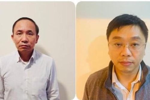 Khởi tố Phó Vụ trưởng, Phó Chánh Văn phòng Bộ Thông tin và Truyền thông