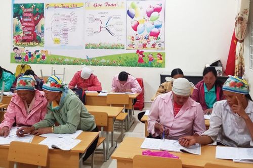 10 huyện, Thành phố đạt chuẩn phổ cập giáo dục, xóa mù chữ năm 2023