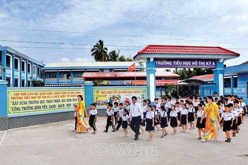Sắc mới làng quê