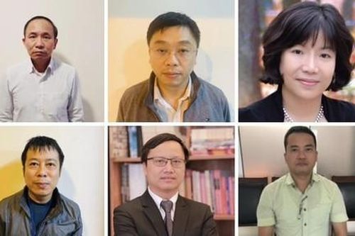 Khởi tố 9 bị can trong vụ án xảy ra tại Trung tâm ứng cứu khẩn cấp máy tính Việt Nam