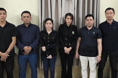 Đường dây mại dâm 'khủng' do người nước ngoài điều hành, thu lợi bất chính 44 tỷ đồng bị triệt xóa