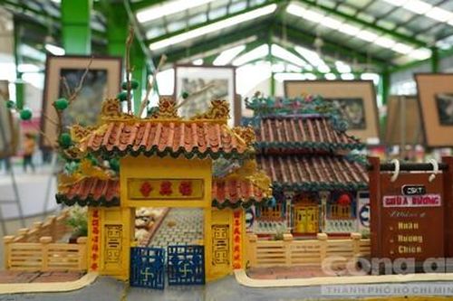 Ngắm nhìn 'thế giới tí hon' ở Sa Đéc