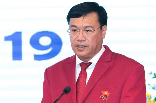 Cục trưởng TDTT: Thể thao Việt Nam cần rất nhiều thời gian để vươn tầm châu lục