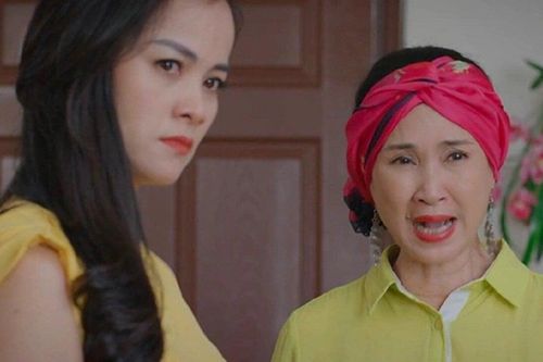 Chị chồng đáng ghét trong 'Thương ngày nắng về' nói gì khi được phong NSƯT?