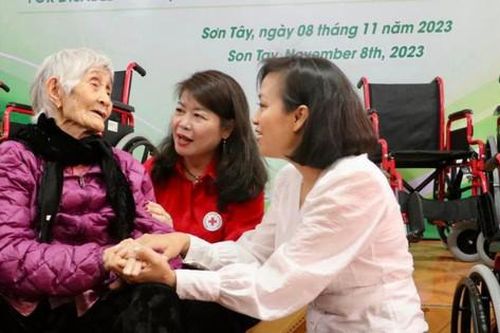 Những tấm lòng rộng mở
