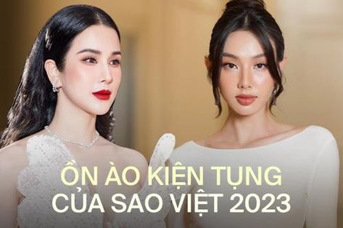 Sao Việt đối mặt kiện tụng 2023: Thùy Tiên bị đòi tiền tỷ, tranh chấp của gia đình cố NS Vũ Linh gây ồn ào