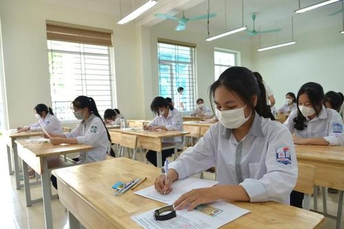 Vật dụng rất quan trọng mà thí sinh nào cũng cần phải có để thi vào lớp 10