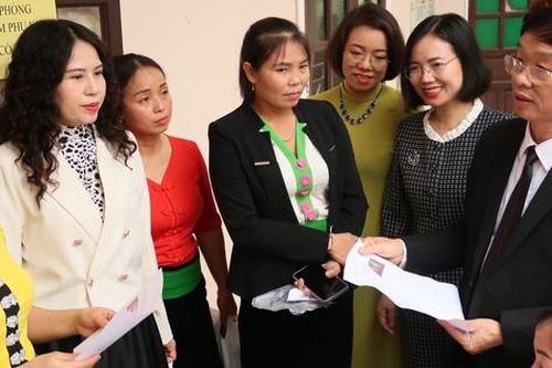 Dấu ấn ngành dân số Nghệ An năm 2023