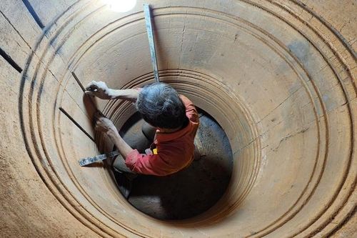 Về 'nơi sinh ra' những 'bảo vật quốc gia'