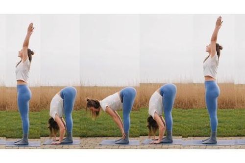 7 động tác cơ bản yoga chào mặt trời giúp cơ thể dẻo dai, khỏe đẹp