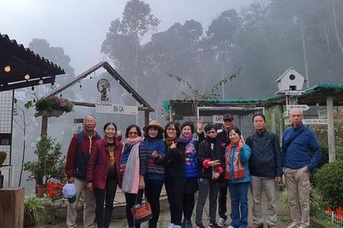 Thưởng ngoạn những địa điểm chơi Tết Dương lịch tuyệt đẹp nơi miền Tây xứ Nghệ