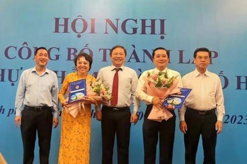 TPHCM lần đầu tiên có Giám đốc Sở An toàn thực phẩm