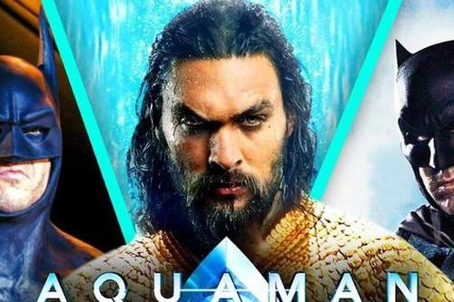 Từ việc hai Batman vắng bóng trong 'Aquaman 2', thấy gì về sự hỗn loạn của Vũ trụ DC?