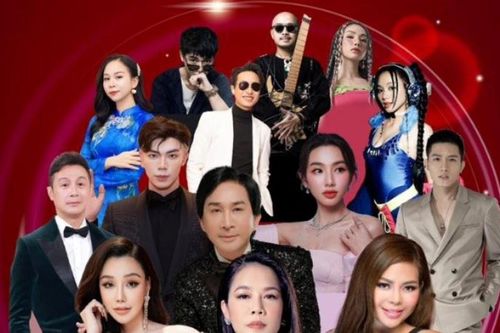 Có gì trong chương trình 'Chào xuân năm mới 2024', chủ đề Đa sắc?
