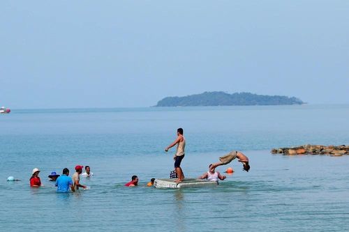 Du lịch mang về cho tỉnh Kiên Giang gần 17.500 tỷ đồng