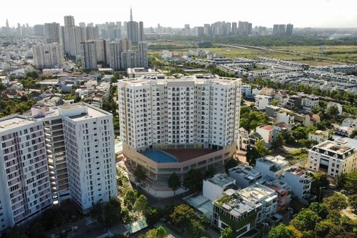 Địa ốc Hoàng Quân lùi thời gian huy động 1.000 tỷ đồng sang năm 2024