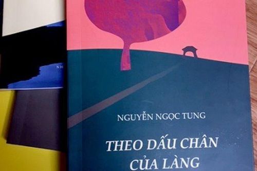 Dấu ấn 'Theo dấu chân của làng'