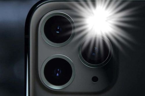 Tính năng thú vị của đèn flash trên iPhone