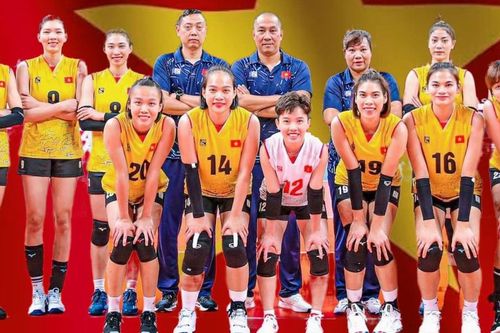 Tin nóng thể thao sáng 31/12: Ngôi sao bóng chuyền nữ Việt Nam đón tin vui ở tuổi 26, tương lai được định đoạt