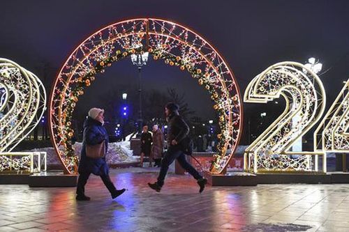 Thế giới sẵn sàng chào đón Năm mới 2024