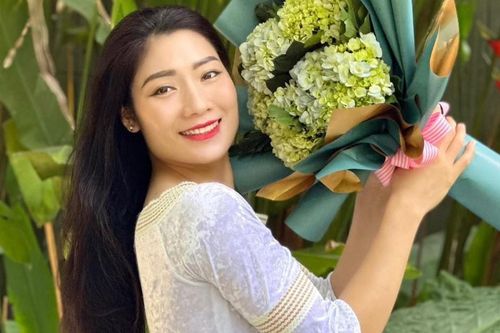 Hoa khôi Phạm Thị Yến nhận vinh dự lớn trước thềm năm mới 2024