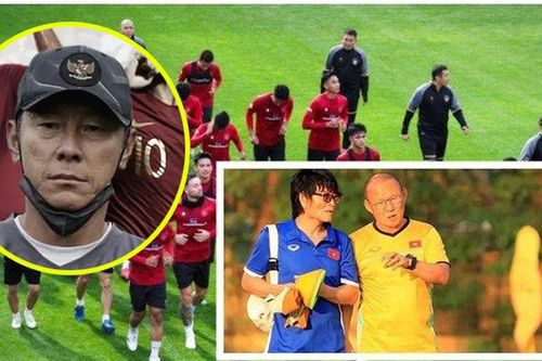 Báo Indonesia: 'Cánh tay đắc lực' của ông Park sẽ tiết lộ điểm yếu của ĐT Việt Nam cho HLV Shin Tae Yong