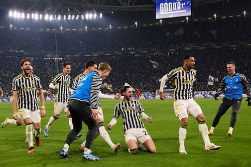 Juventus và Milan cùng thắng tối thiểu ở vòng 18 Serie A