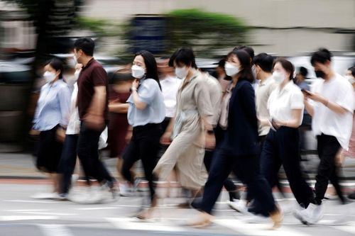 Thống kê dân số đáng báo động tại Hàn Quốc