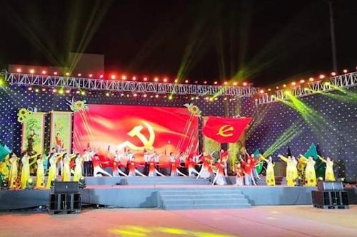 Bắc Ninh rộn ràng chào đón năm mới 2024