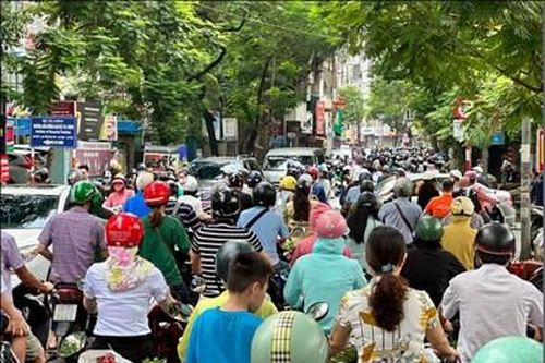 An toàn giao thông: Tổ chức giao thông hợp lý để giảm ùn tắc, ngăn ngừa tai nạn