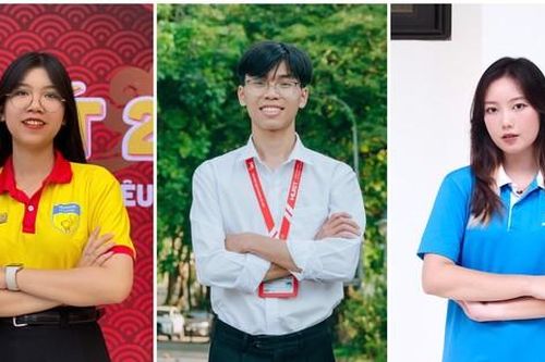 Cùng các Chủ tịch Hội Sinh viên nhìn lại năm qua trước thềm 2024